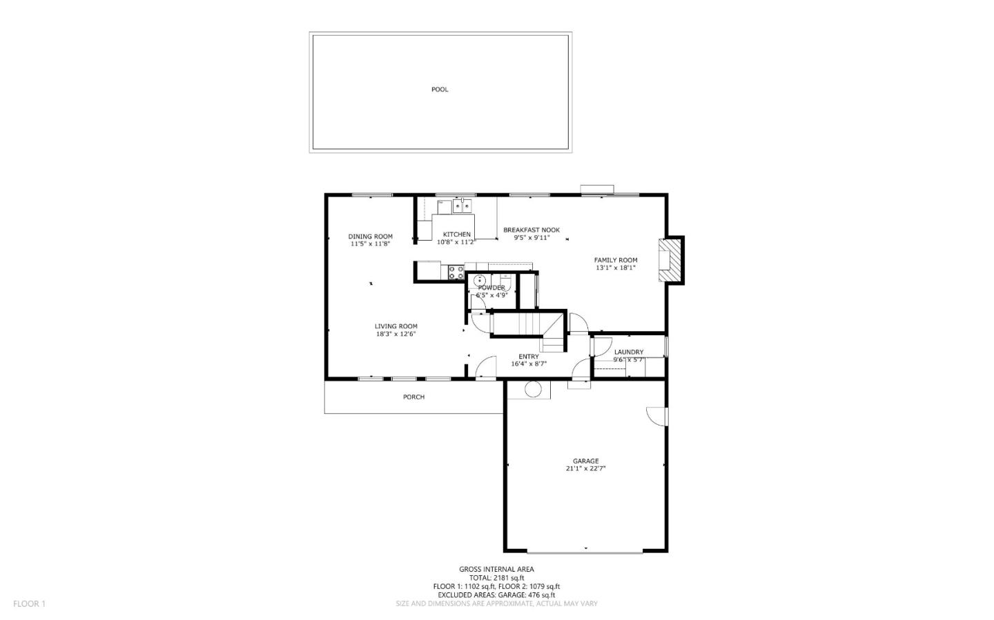 Detail Gallery Image 43 of 44 For 5465 Mesa Rd, Gilroy,  CA 95020 - 4 Beds | 2/1 Baths