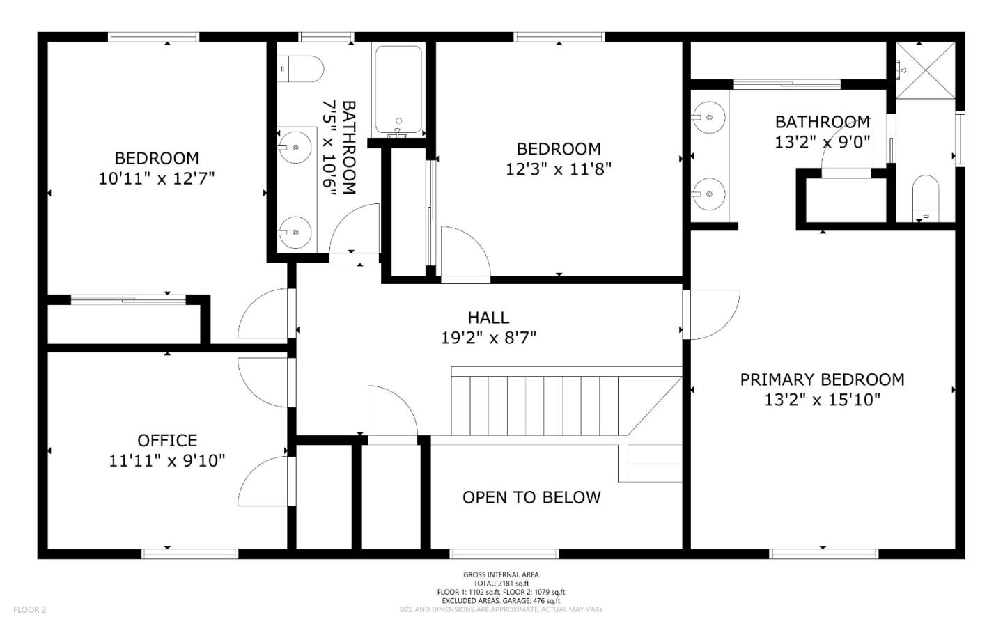 Detail Gallery Image 44 of 44 For 5465 Mesa Rd, Gilroy,  CA 95020 - 4 Beds | 2/1 Baths