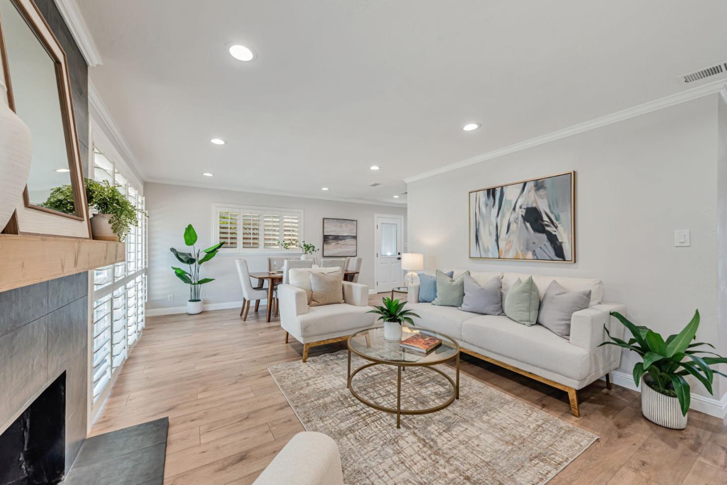 Detail Gallery Image 7 of 43 For 1178 Emerson Ave, Campbell,  CA 95008 - 4 Beds | 2 Baths