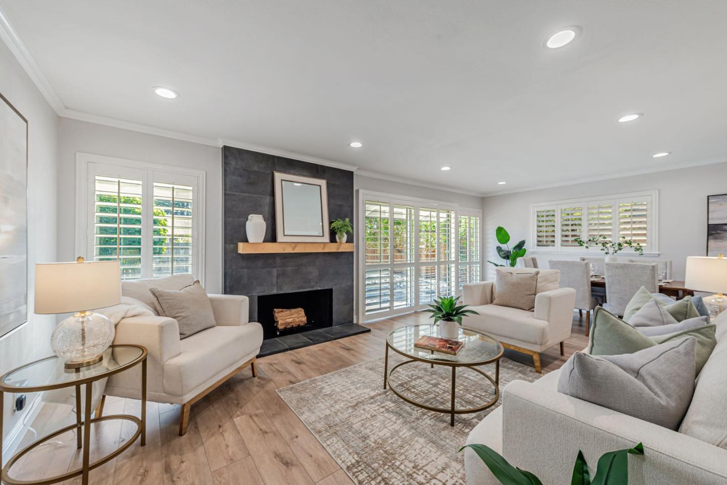 Detail Gallery Image 8 of 43 For 1178 Emerson Ave, Campbell,  CA 95008 - 4 Beds | 2 Baths