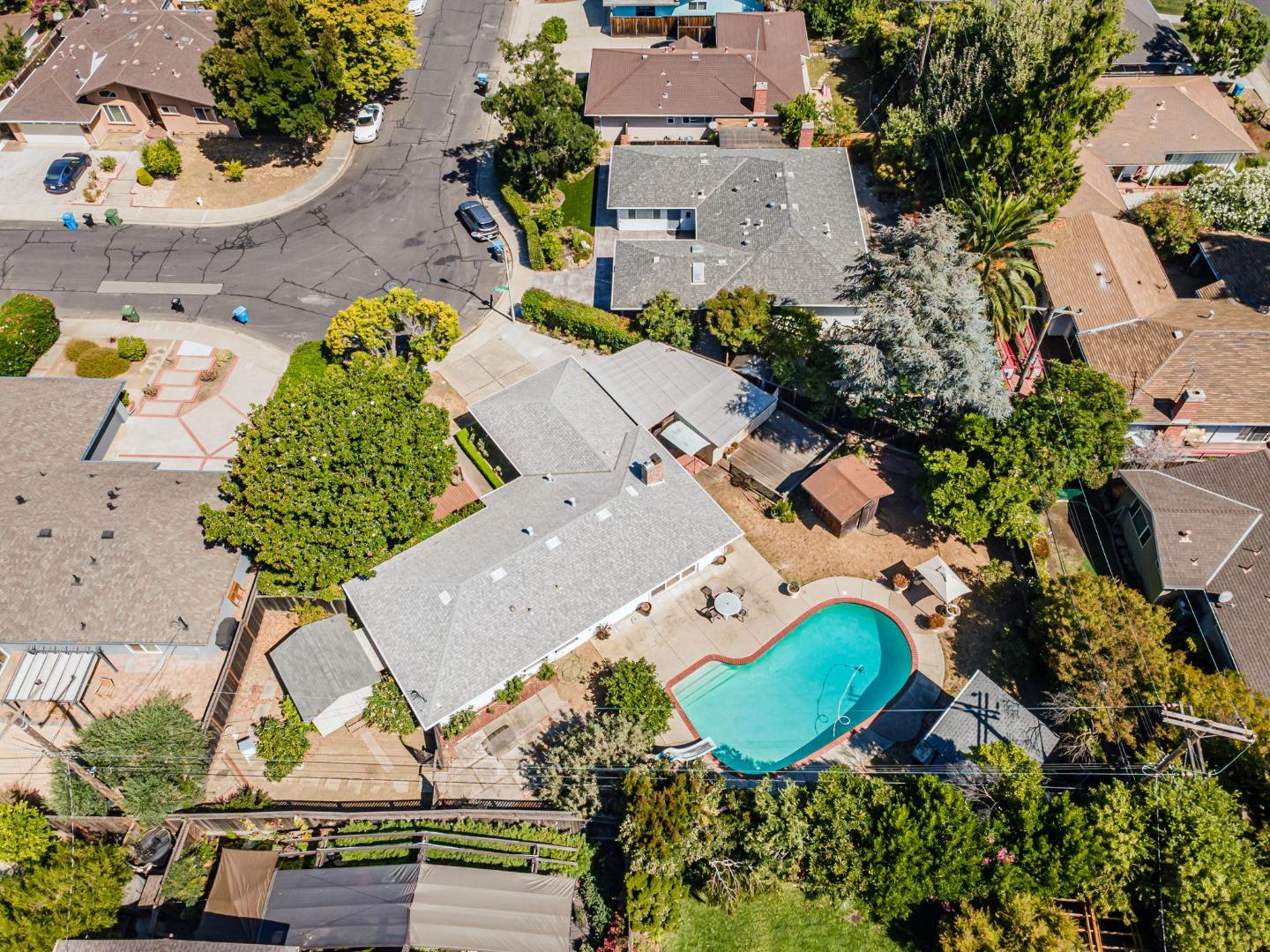 Detail Gallery Image 42 of 55 For 3816 Baldwin Dr, Santa Clara,  CA 95051 - 4 Beds | 2 Baths