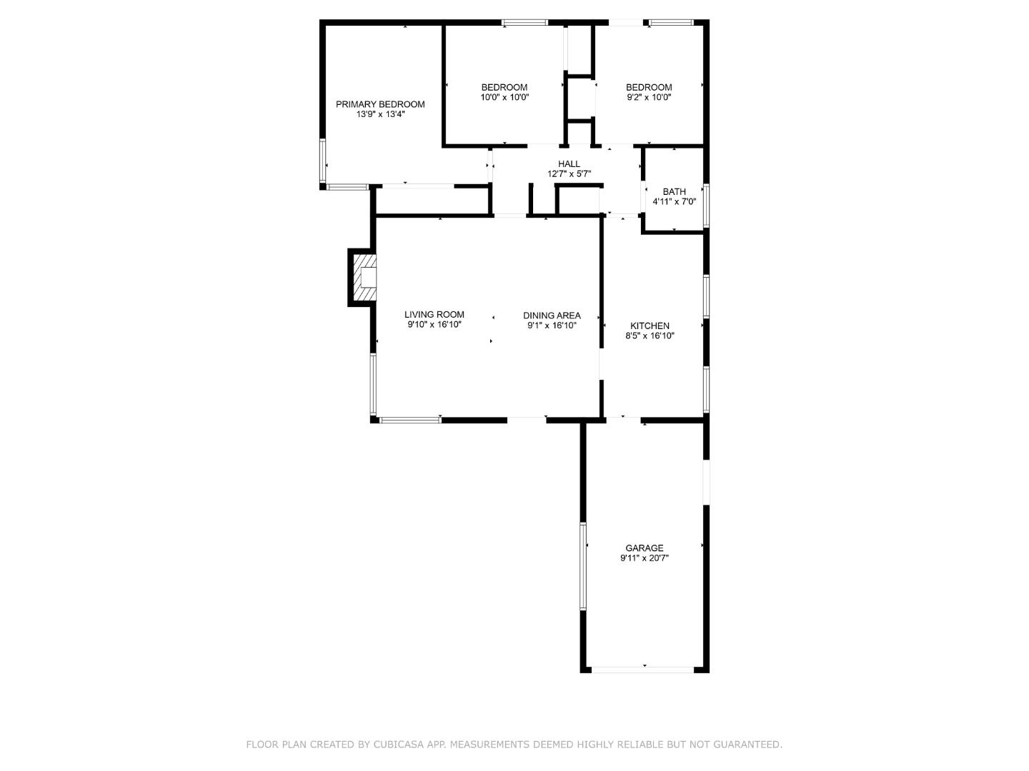 Detail Gallery Image 36 of 36 For 2462 Fordham St, East Palo Alto,  CA 94303 - 3 Beds | 1 Baths