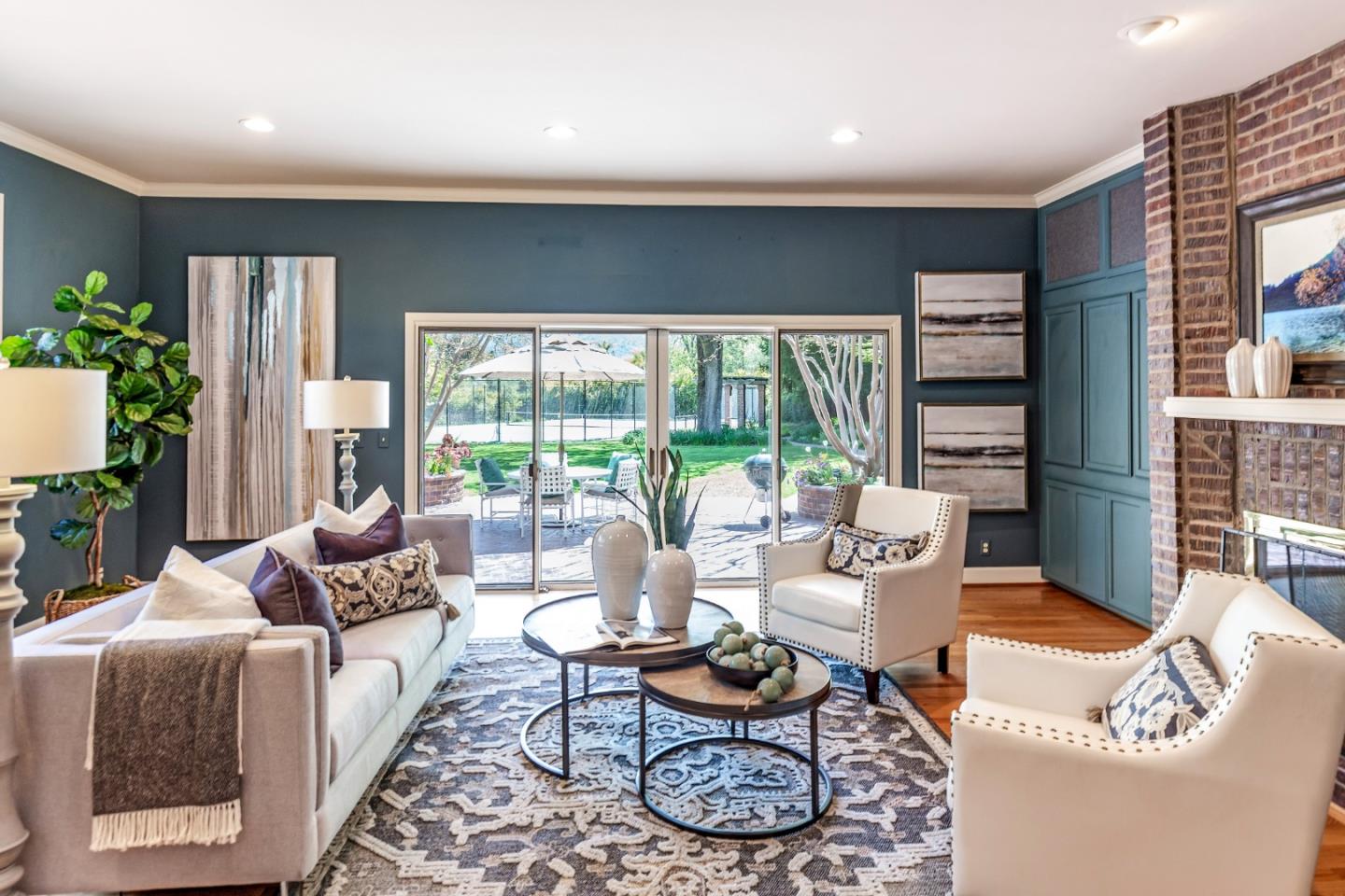 Detail Gallery Image 20 of 52 For 16000 Greenwood Rd, Monte Sereno,  CA 95030 - 5 Beds | 3/1 Baths