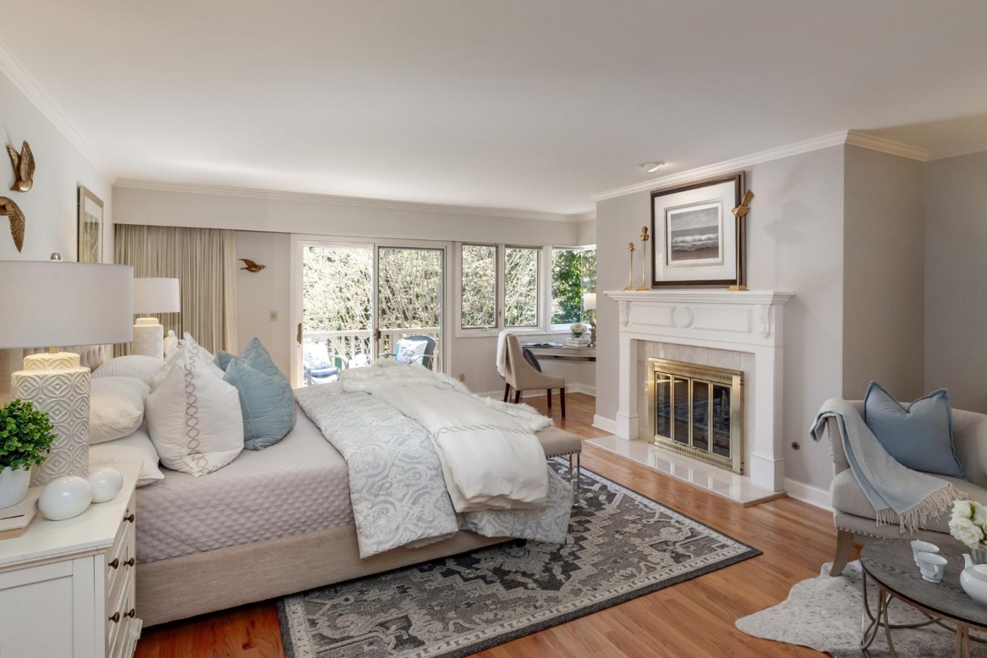 Detail Gallery Image 25 of 52 For 16000 Greenwood Rd, Monte Sereno,  CA 95030 - 5 Beds | 3/1 Baths