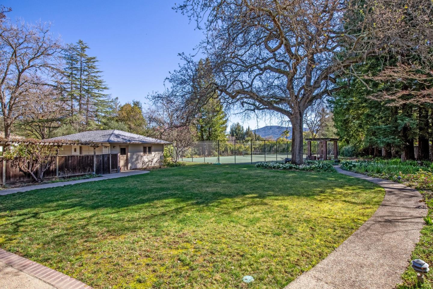 Detail Gallery Image 47 of 52 For 16000 Greenwood Rd, Monte Sereno,  CA 95030 - 5 Beds | 3/1 Baths