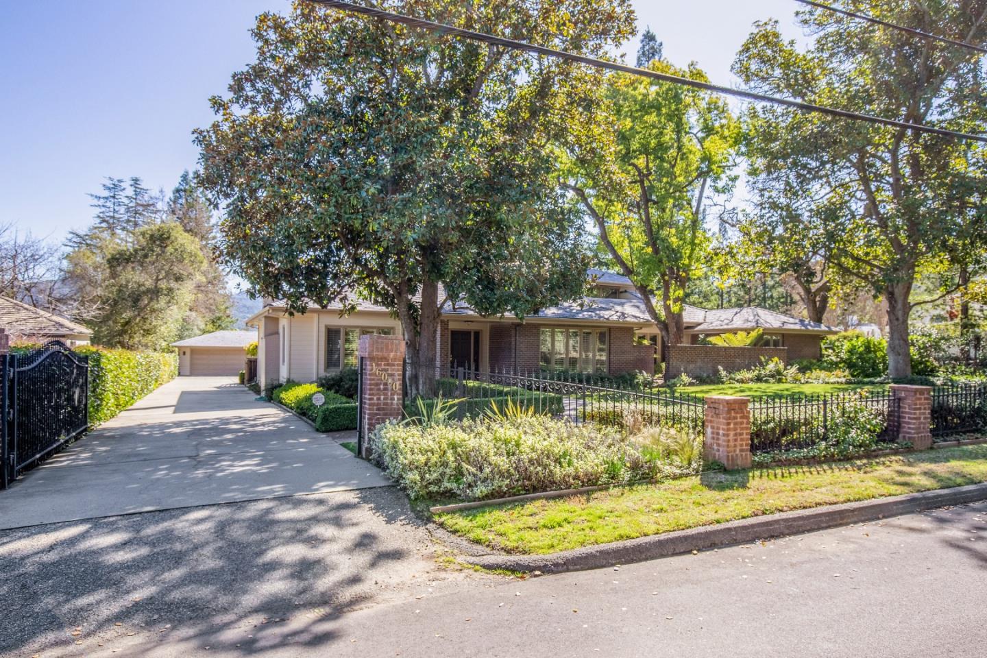 Detail Gallery Image 51 of 52 For 16000 Greenwood Rd, Monte Sereno,  CA 95030 - 5 Beds | 3/1 Baths