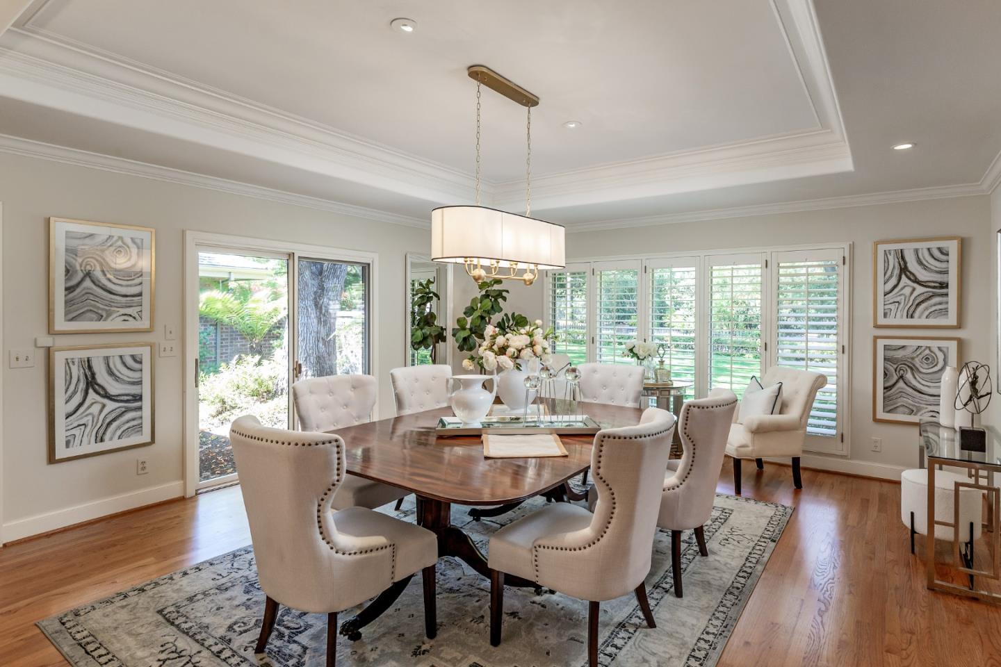 Detail Gallery Image 8 of 52 For 16000 Greenwood Rd, Monte Sereno,  CA 95030 - 5 Beds | 3/1 Baths