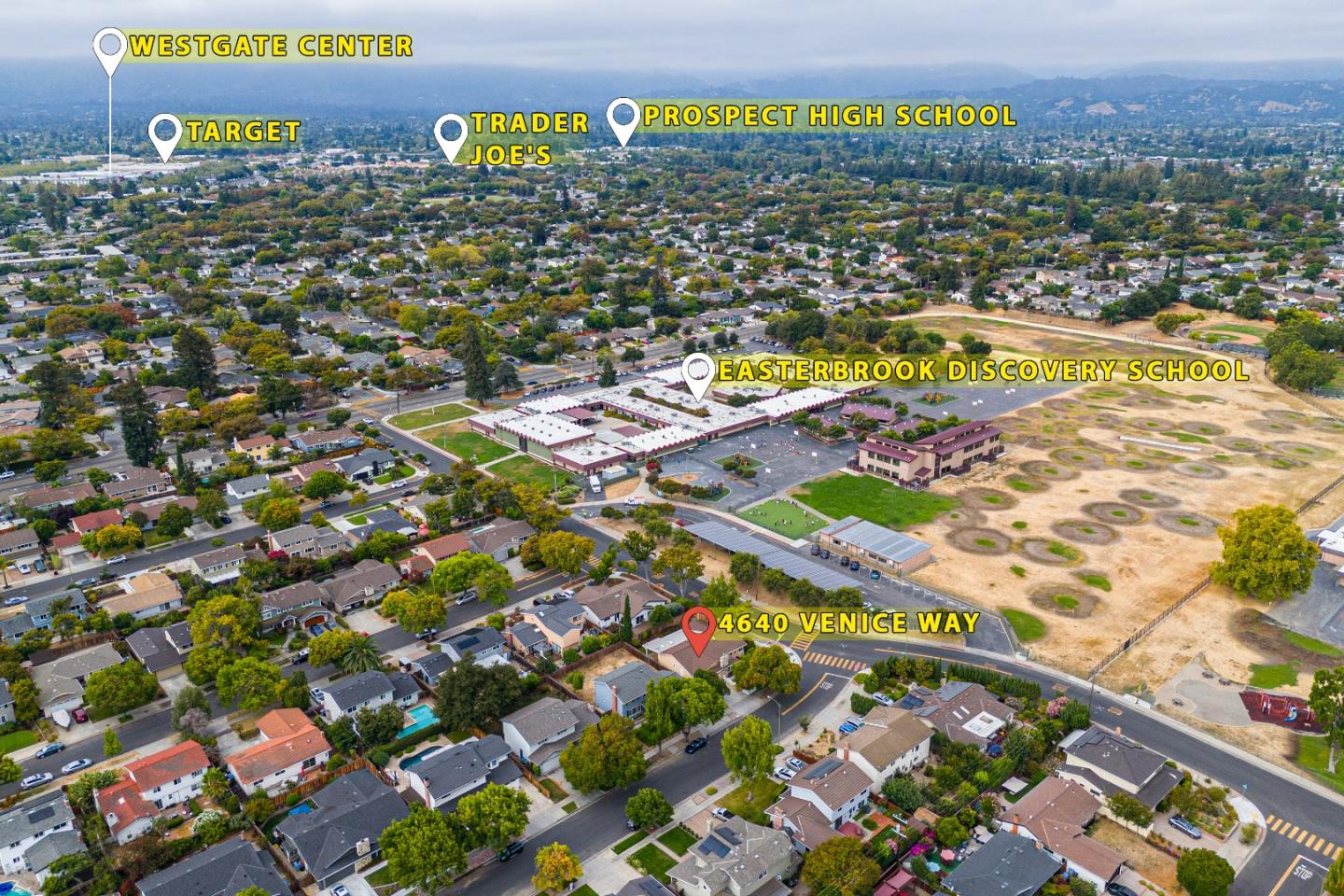 Detail Gallery Image 51 of 51 For 4640 Venice Way, San Jose,  CA 95129 - 4 Beds | 3 Baths