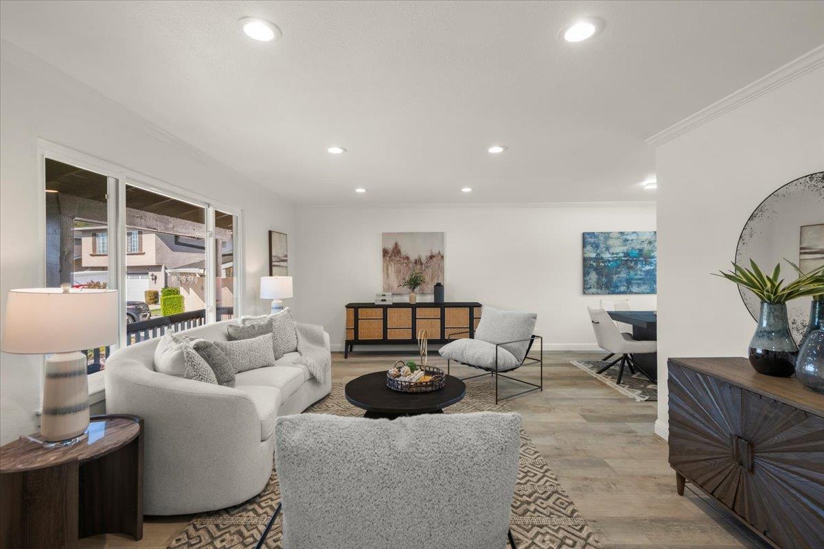 Detail Gallery Image 5 of 41 For 673 Tarrytown Ct, San Jose,  CA 95136 - 3 Beds | 2/1 Baths