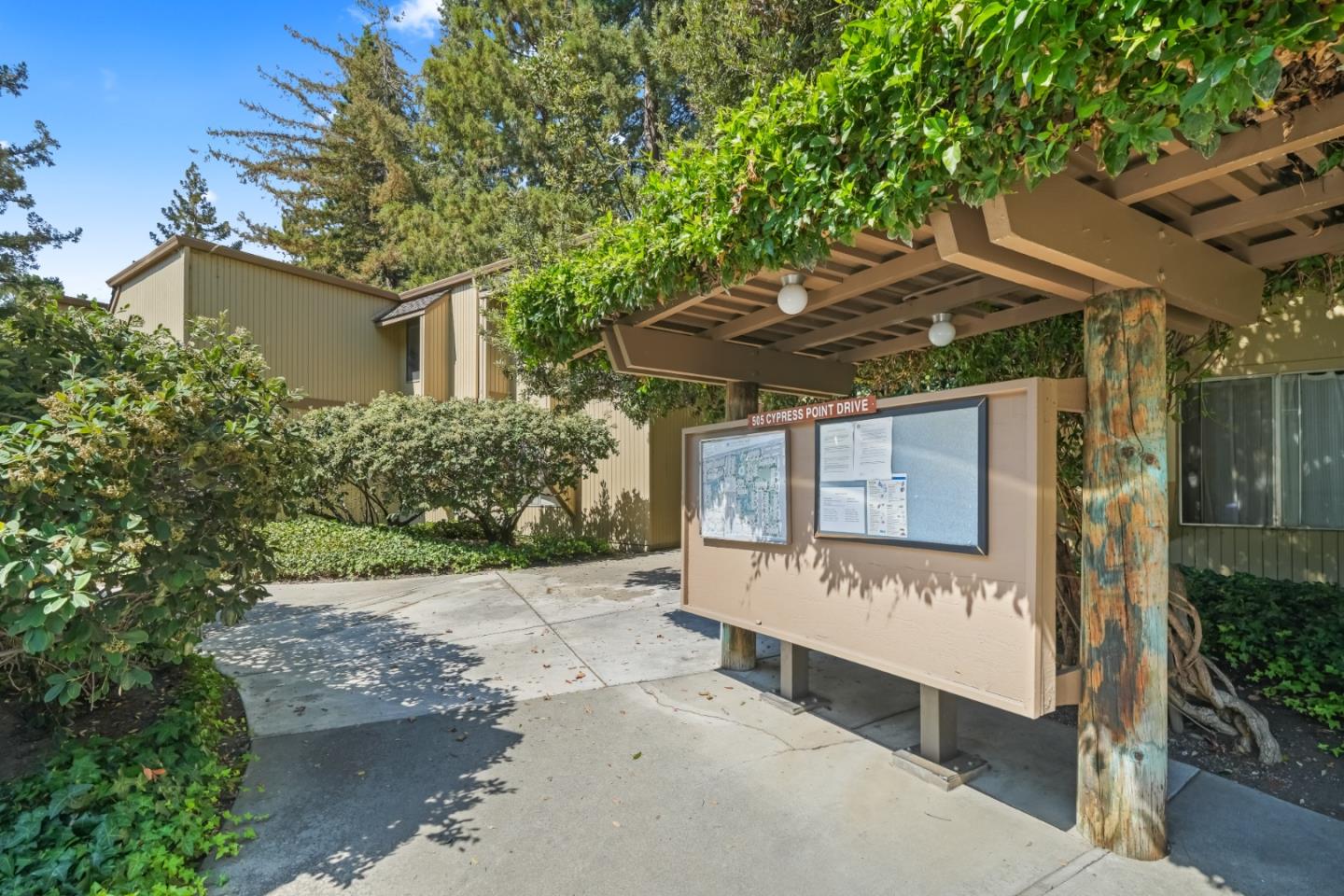 Detail Gallery Image 20 of 22 For 505 Cypress Point Dr #186,  Mountain View,  CA 94043 - 2 Beds | 2 Baths