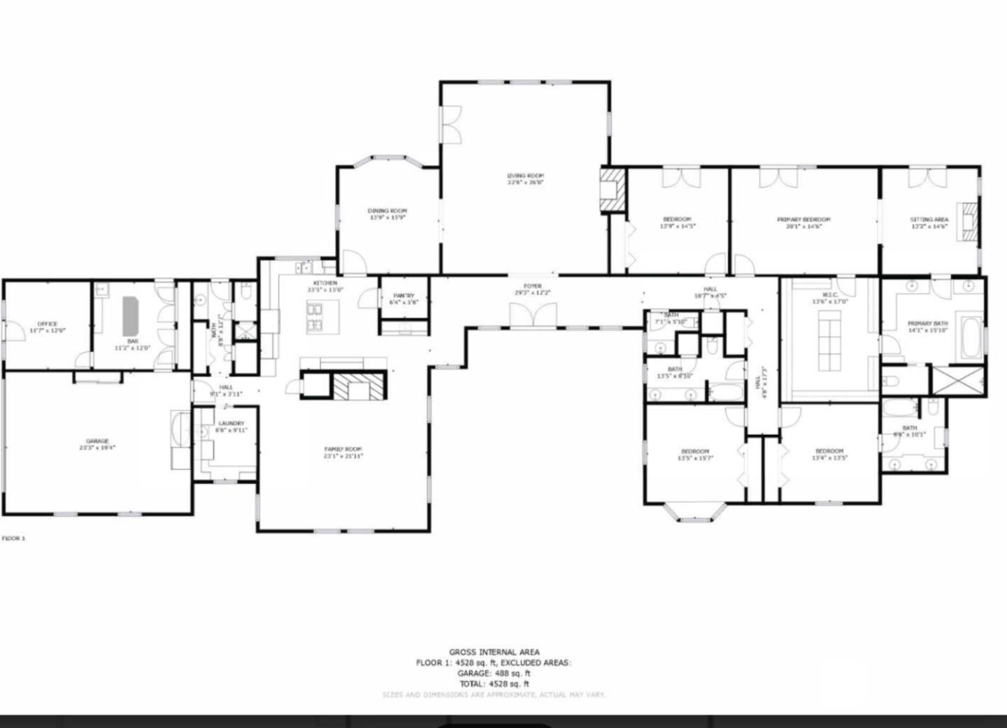 Detail Gallery Image 92 of 93 For 29225 Chualar Canyon Rd, Chualar,  CA 93925 - 7 Beds | 7/2 Baths