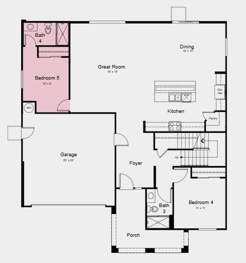 Detail Gallery Image 2 of 5 For 16584 Barnett St, Lathrop,  CA 95330 - 5 Beds | 4 Baths