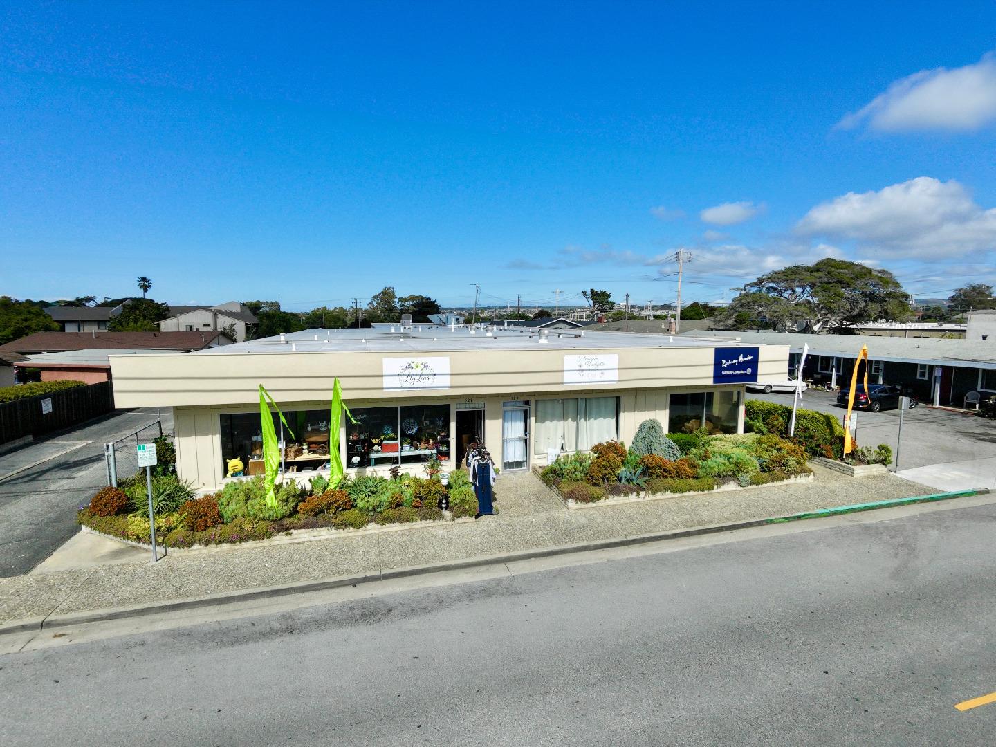 Commercial Properties