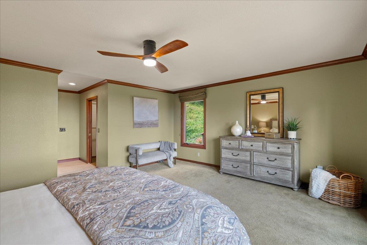 Detail Gallery Image 22 of 64 For 19960 Skyline Blvd, Los Gatos,  CA 95033 - 4 Beds | 3/1 Baths