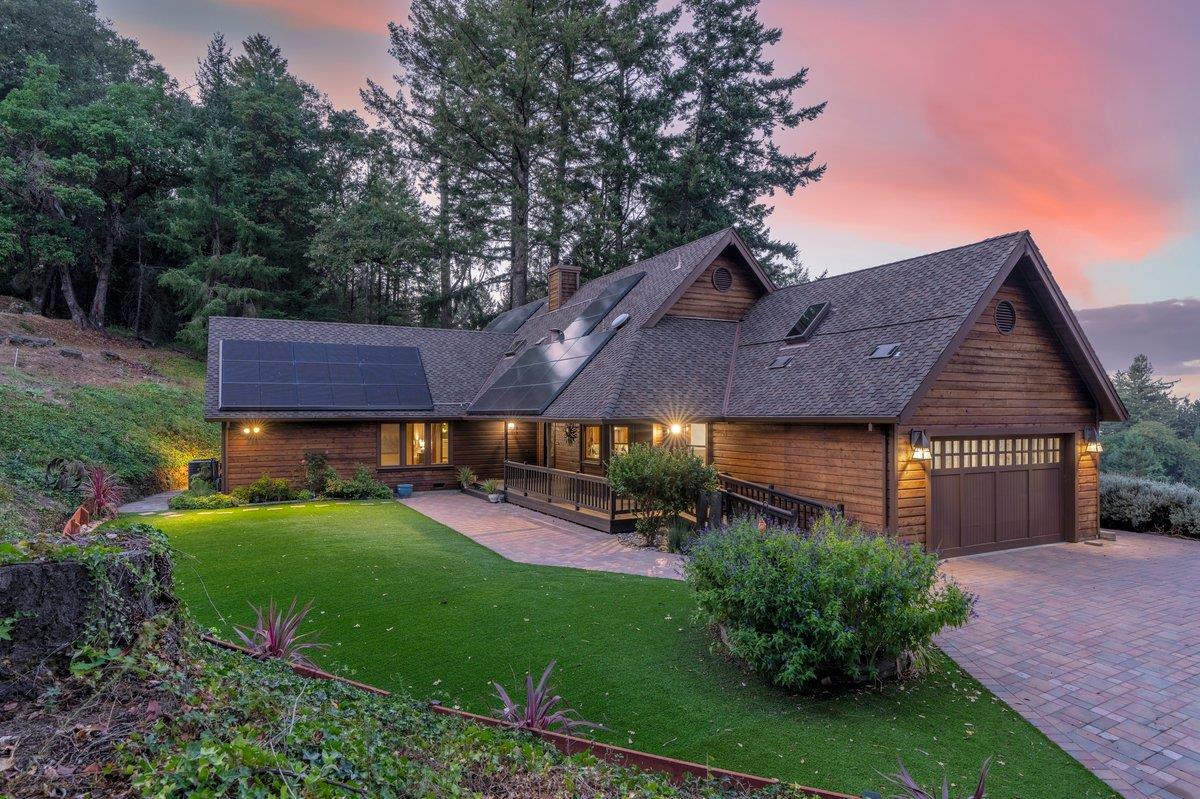 Detail Gallery Image 62 of 64 For 19960 Skyline Blvd, Los Gatos,  CA 95033 - 4 Beds | 3/1 Baths