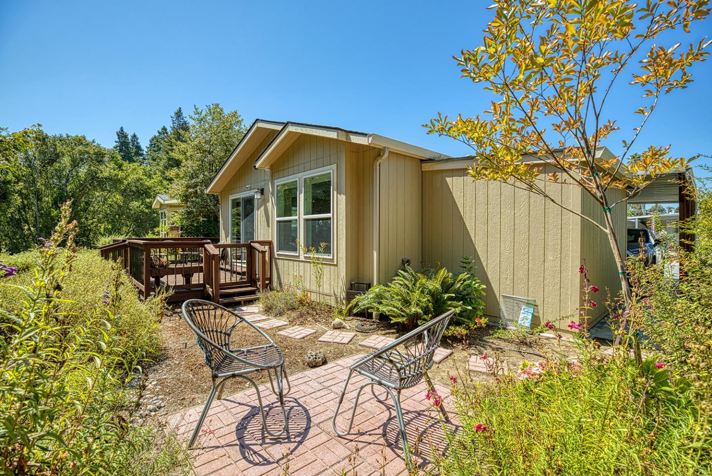 Detail Gallery Image 27 of 37 For 9 Oak Shadows Ln #0,  Aptos,  CA 95003 - 2 Beds | 2 Baths