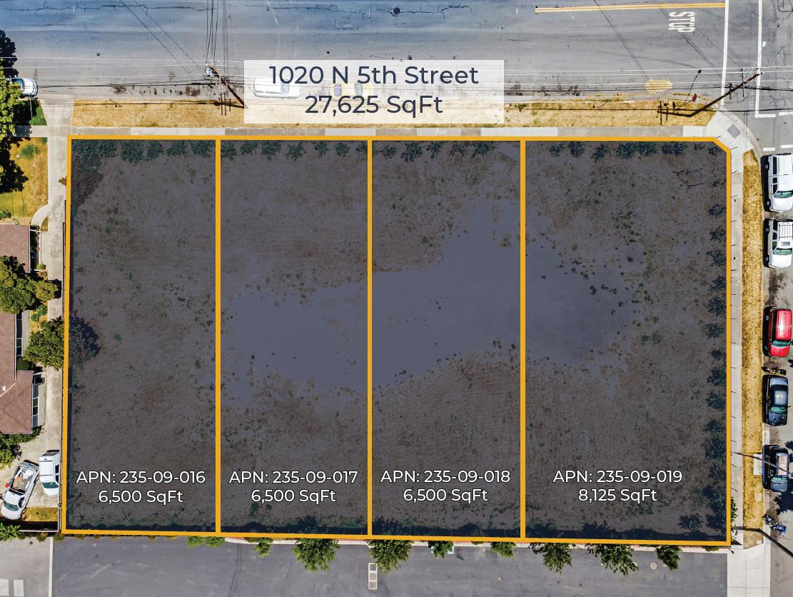 Detail Gallery Image 2 of 8 For 1020 N 5th St, San Jose,  CA 95112 - – Beds | – Baths