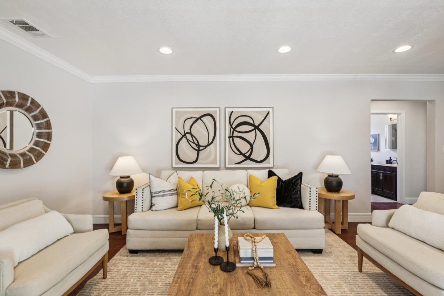 Detail Gallery Image 9 of 52 For 1413 San Juan Ave, San Jose,  CA 95110 - 5 Beds | 2 Baths