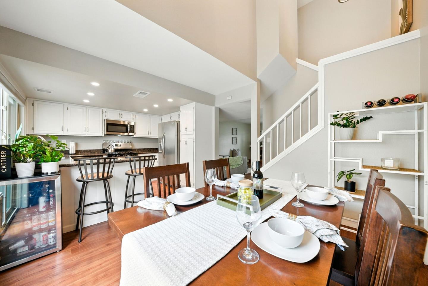 Detail Gallery Image 12 of 47 For 1522 Huddersfield Ct, San Jose,  CA 95126 - 2 Beds | 1/1 Baths