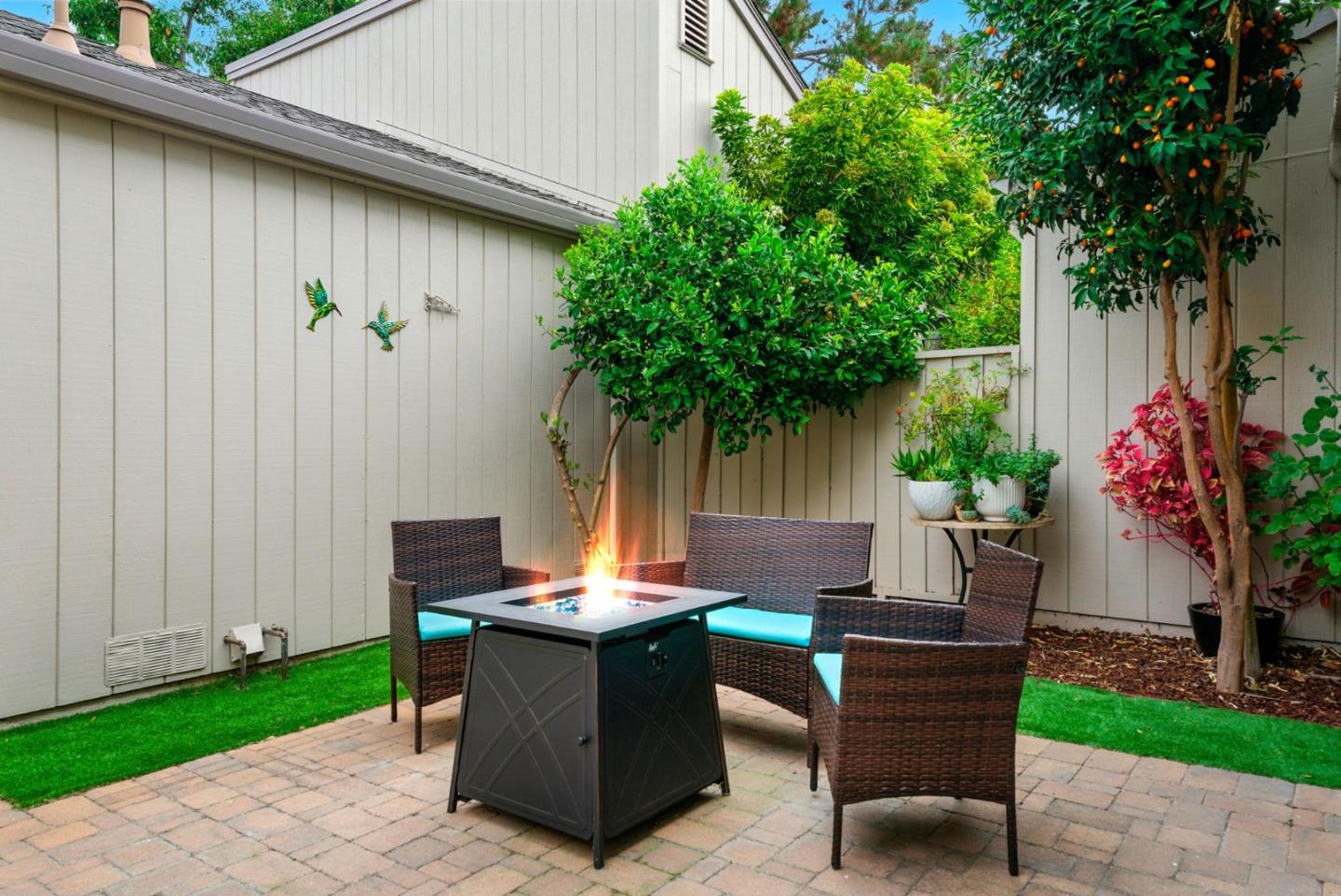 Detail Gallery Image 31 of 47 For 1522 Huddersfield Ct, San Jose,  CA 95126 - 2 Beds | 1/1 Baths