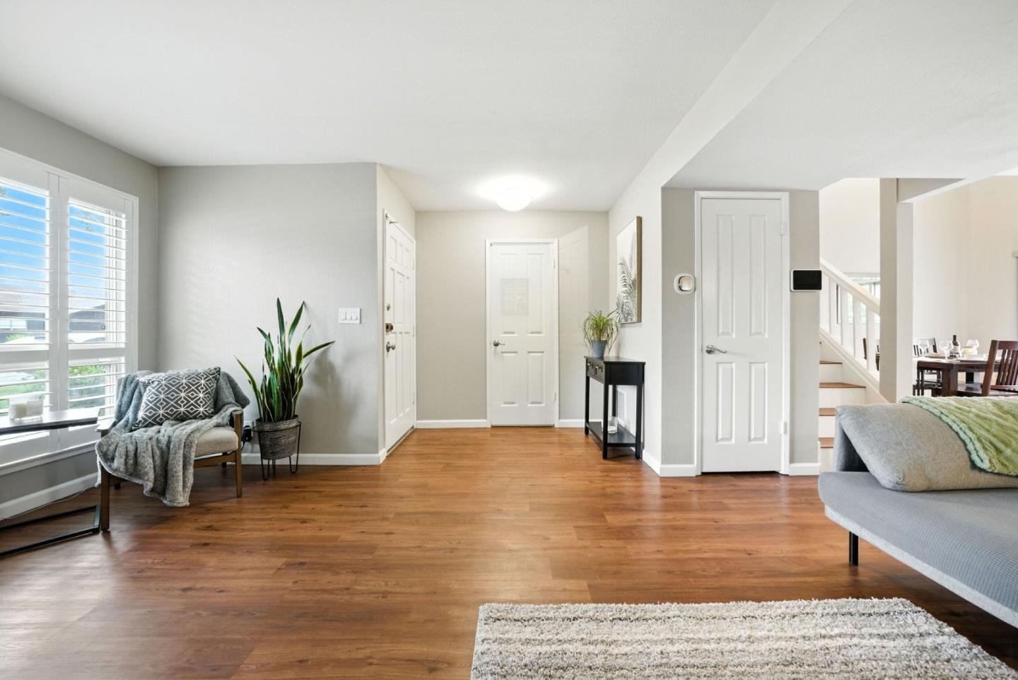 Detail Gallery Image 7 of 47 For 1522 Huddersfield Ct, San Jose,  CA 95126 - 2 Beds | 1/1 Baths