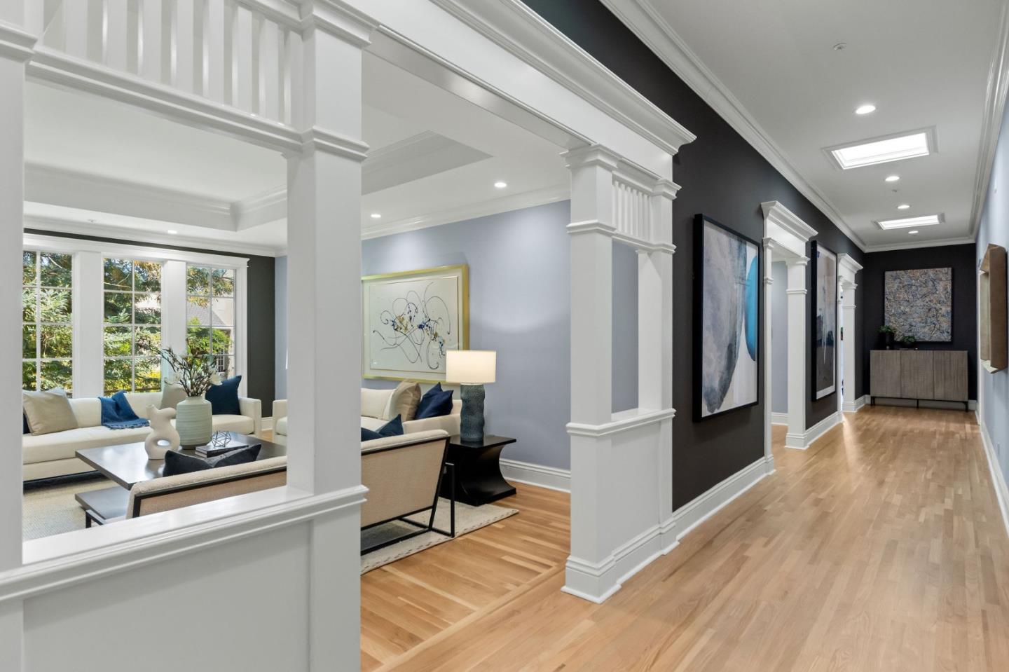Detail Gallery Image 13 of 96 For 380 Arden Rd, Hillsborough,  CA 94010 - 4 Beds | 4/1 Baths