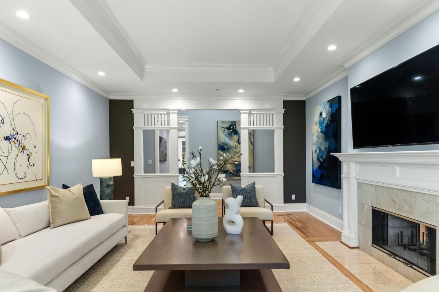 Detail Gallery Image 14 of 96 For 380 Arden Rd, Hillsborough,  CA 94010 - 4 Beds | 4/1 Baths