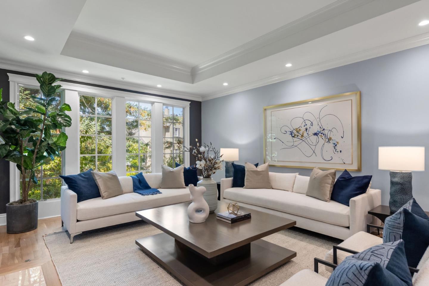 Detail Gallery Image 19 of 96 For 380 Arden Rd, Hillsborough,  CA 94010 - 4 Beds | 4/1 Baths