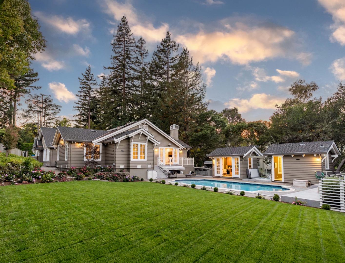Detail Gallery Image 3 of 96 For 380 Arden Rd, Hillsborough,  CA 94010 - 4 Beds | 4/1 Baths