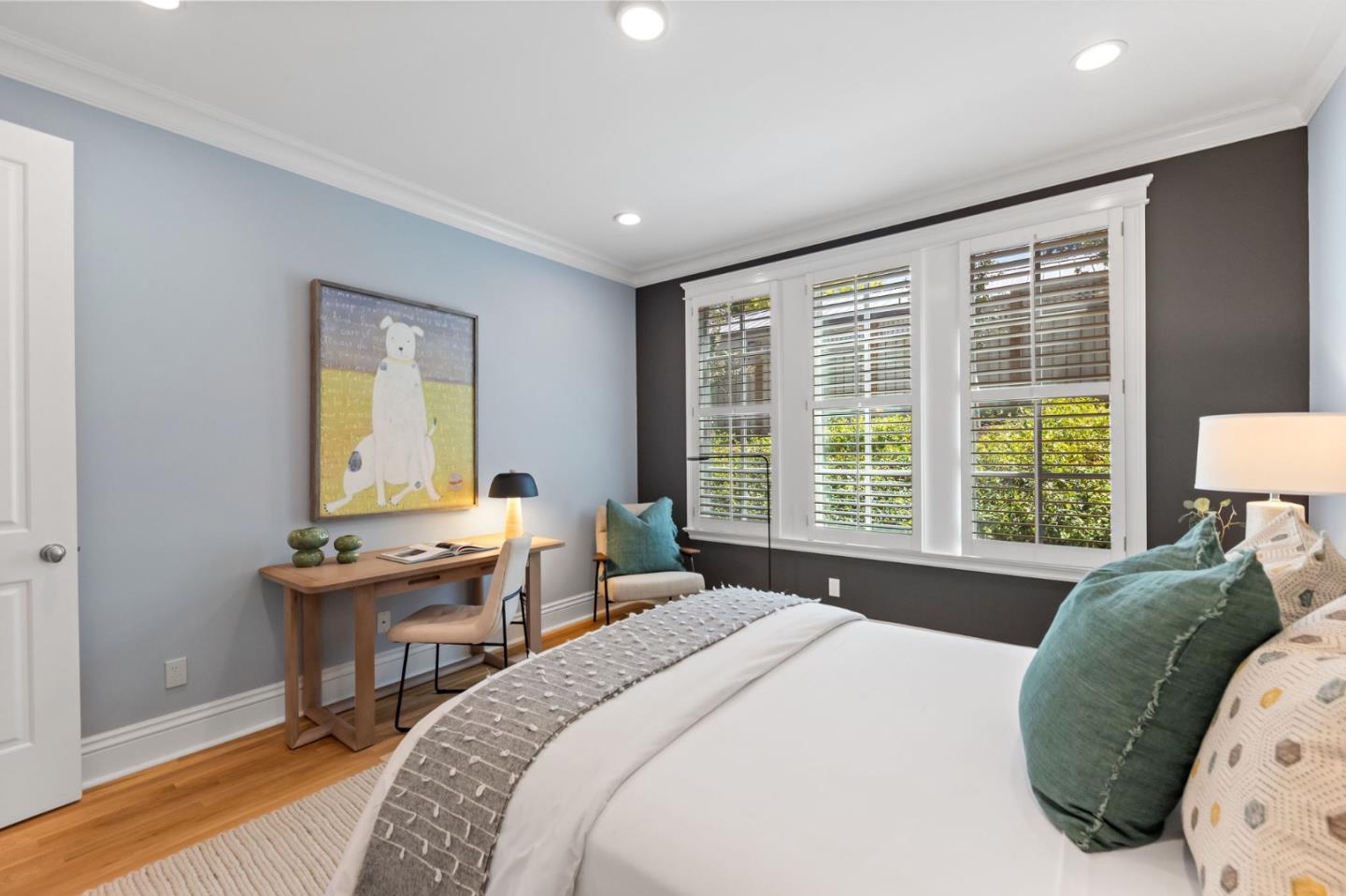 Detail Gallery Image 53 of 96 For 380 Arden Rd, Hillsborough,  CA 94010 - 4 Beds | 4/1 Baths