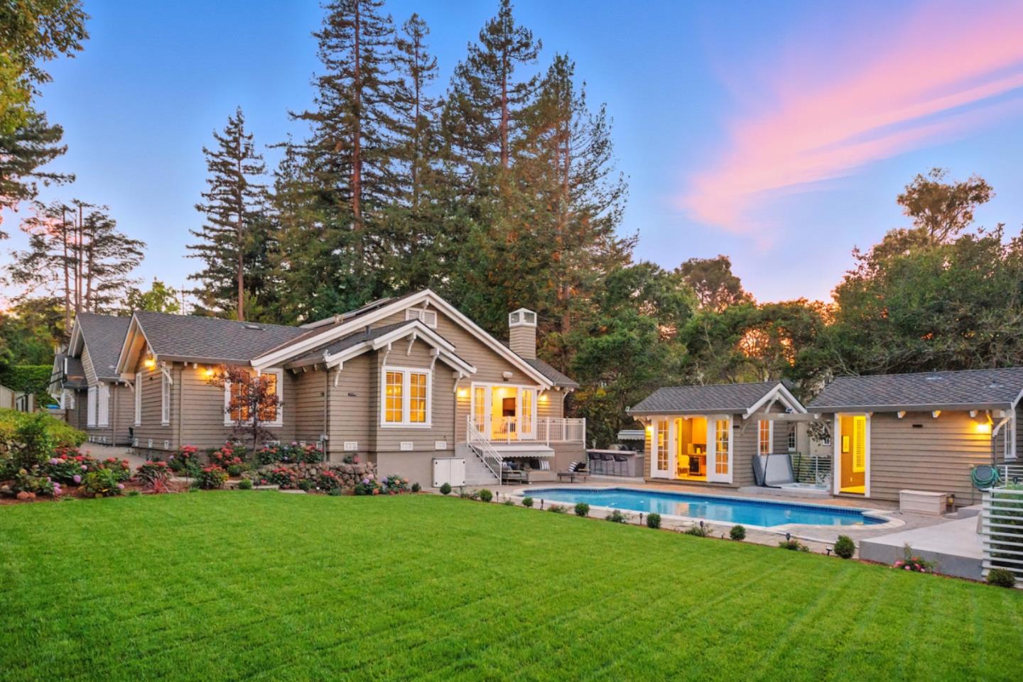 Detail Gallery Image 69 of 96 For 380 Arden Rd, Hillsborough,  CA 94010 - 4 Beds | 4/1 Baths