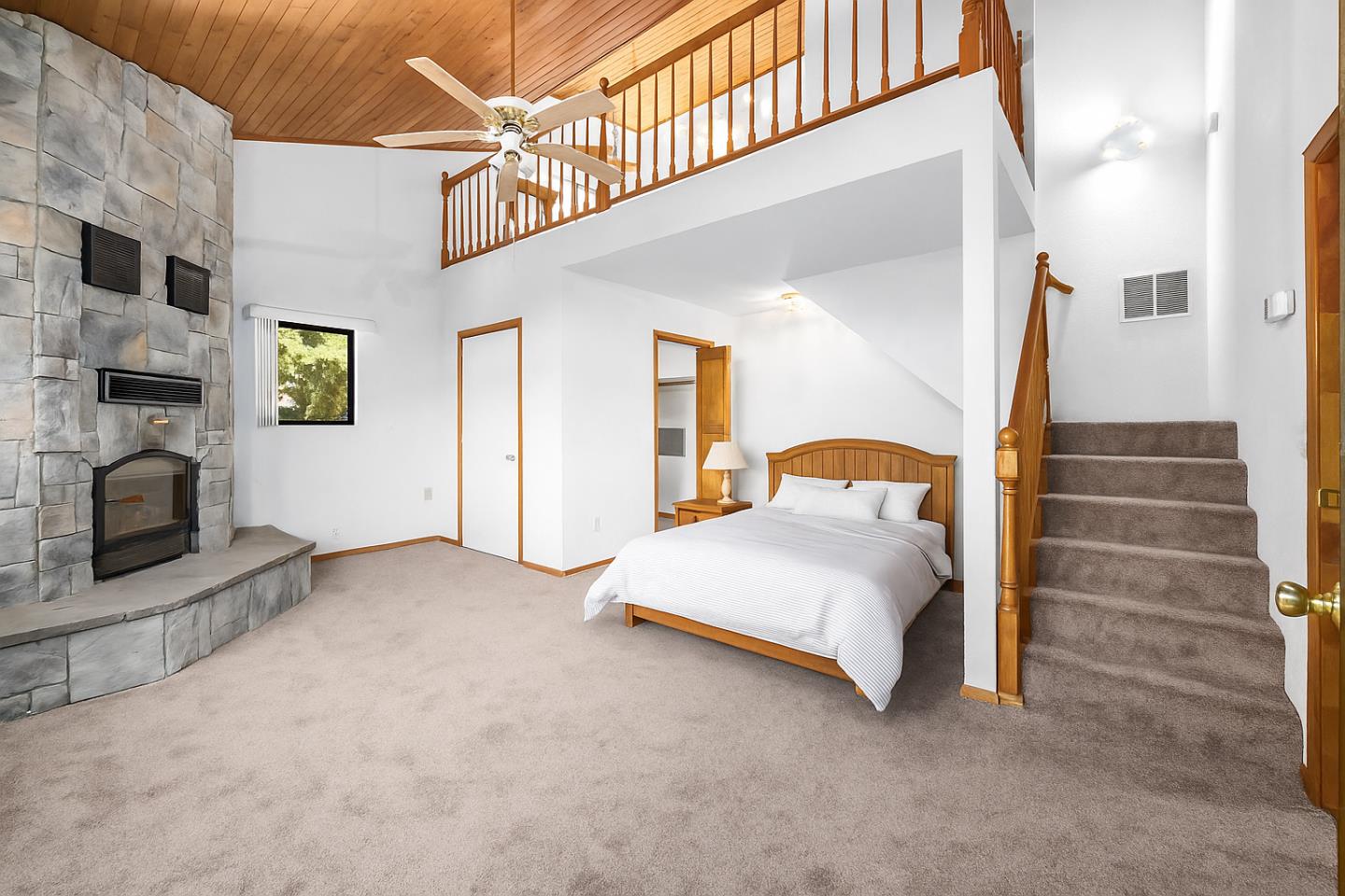 Detail Gallery Image 18 of 53 For 450 Hawk Ridge Rd, Boulder Creek,  CA 95006 - 4 Beds | 3 Baths
