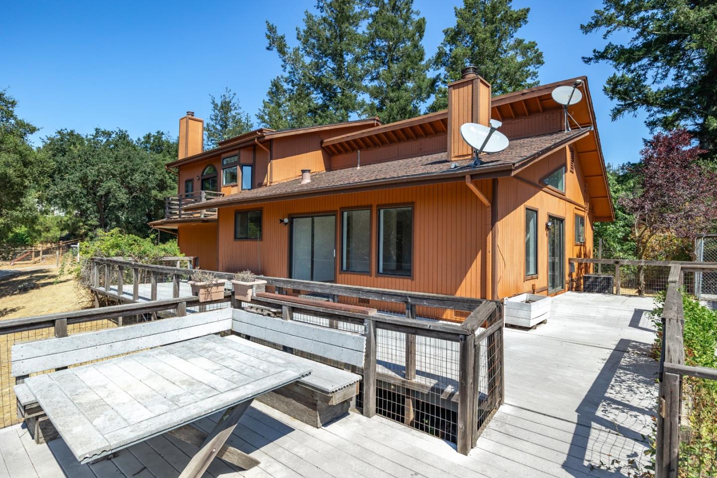 Detail Gallery Image 48 of 53 For 450 Hawk Ridge Rd, Boulder Creek,  CA 95006 - 4 Beds | 3 Baths