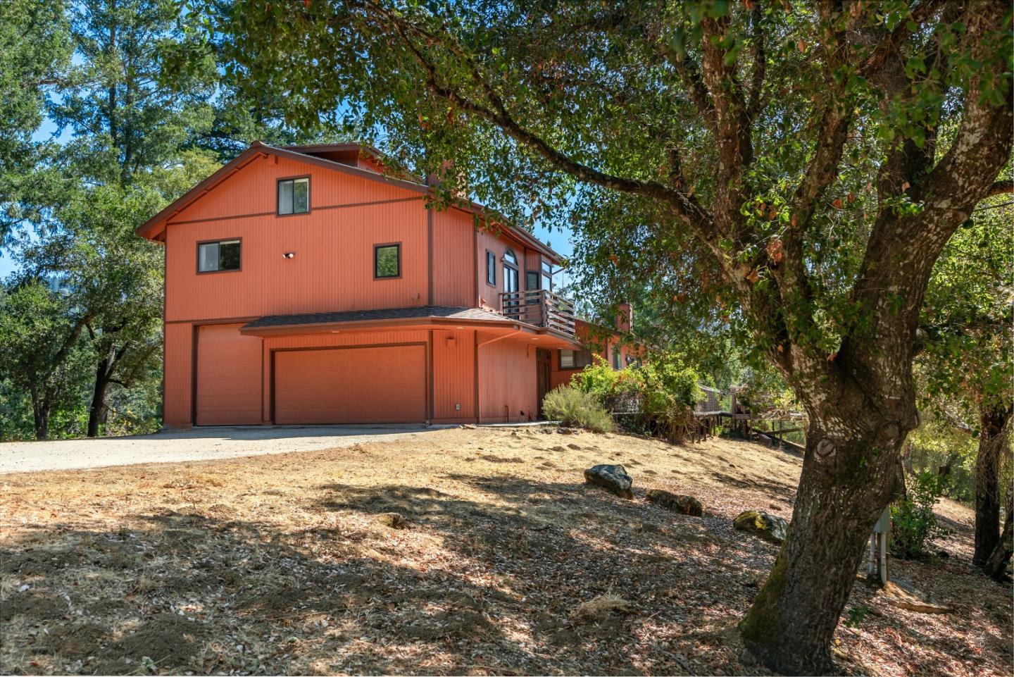 Detail Gallery Image 49 of 53 For 450 Hawk Ridge Rd, Boulder Creek,  CA 95006 - 4 Beds | 3 Baths