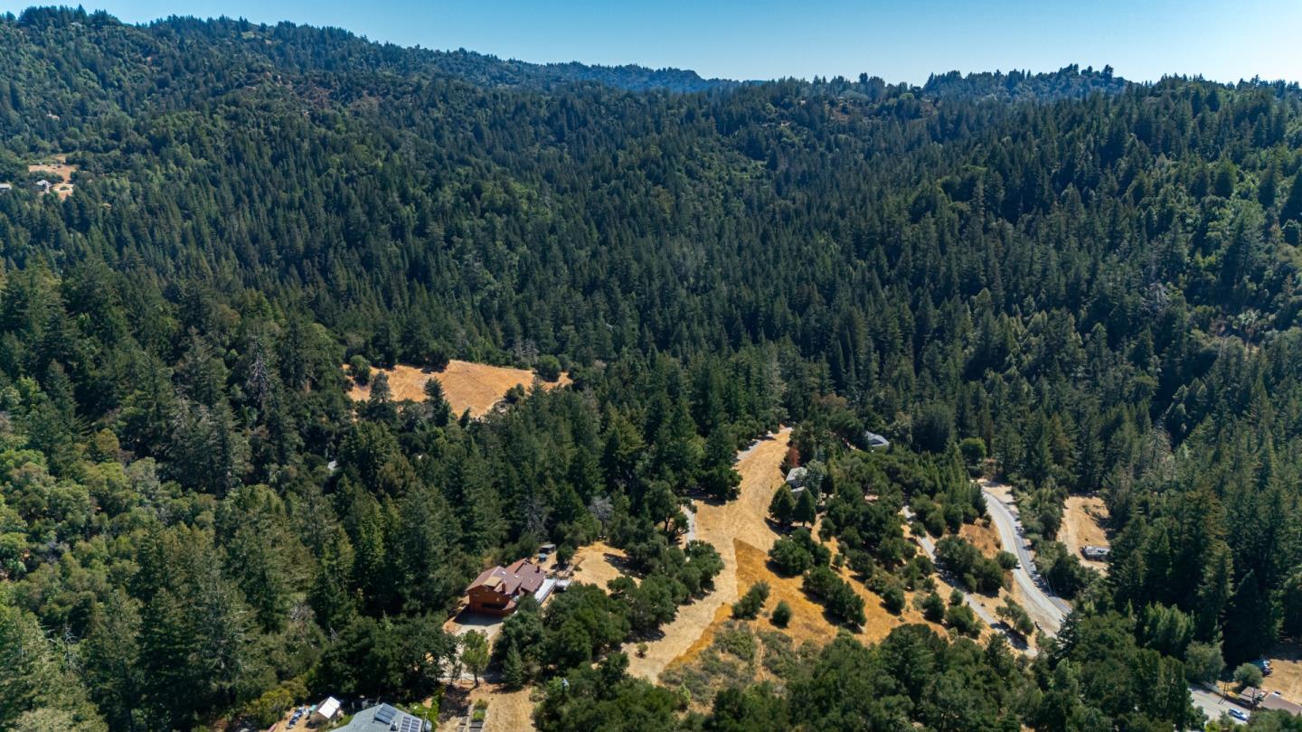 Detail Gallery Image 52 of 53 For 450 Hawk Ridge Rd, Boulder Creek,  CA 95006 - 4 Beds | 3 Baths
