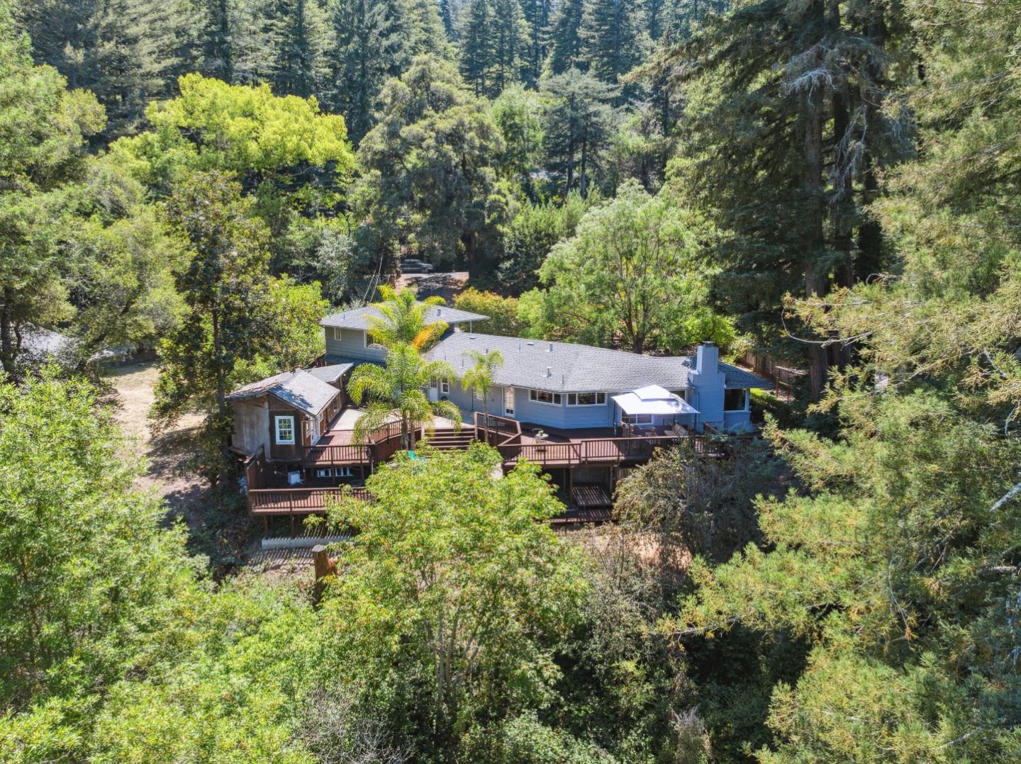 Detail Gallery Image 61 of 65 For 10510 Highway 9, Ben Lomond,  CA 95005 - 4 Beds | 3 Baths