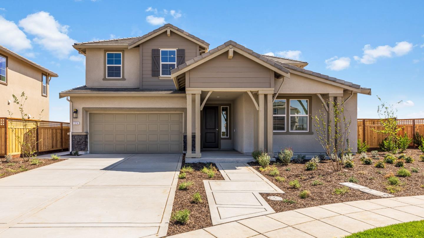 1314 Orcheta Court, Mountain House, CA, 95391