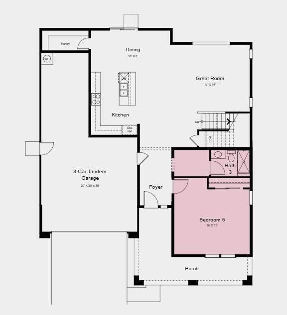 1314 Orcheta Court, Mountain House, CA, 95391