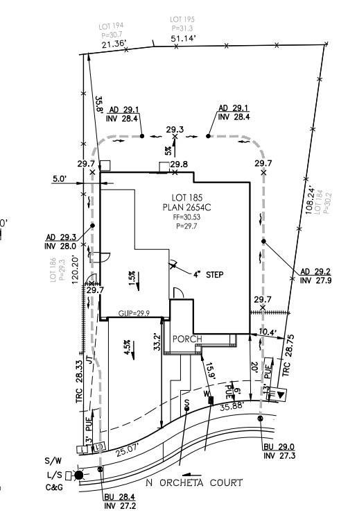 Detail Gallery Image 41 of 41 For 1314 N Orcheta Ct, Mountain House,  CA 95391 - 4 Beds | 3 Baths