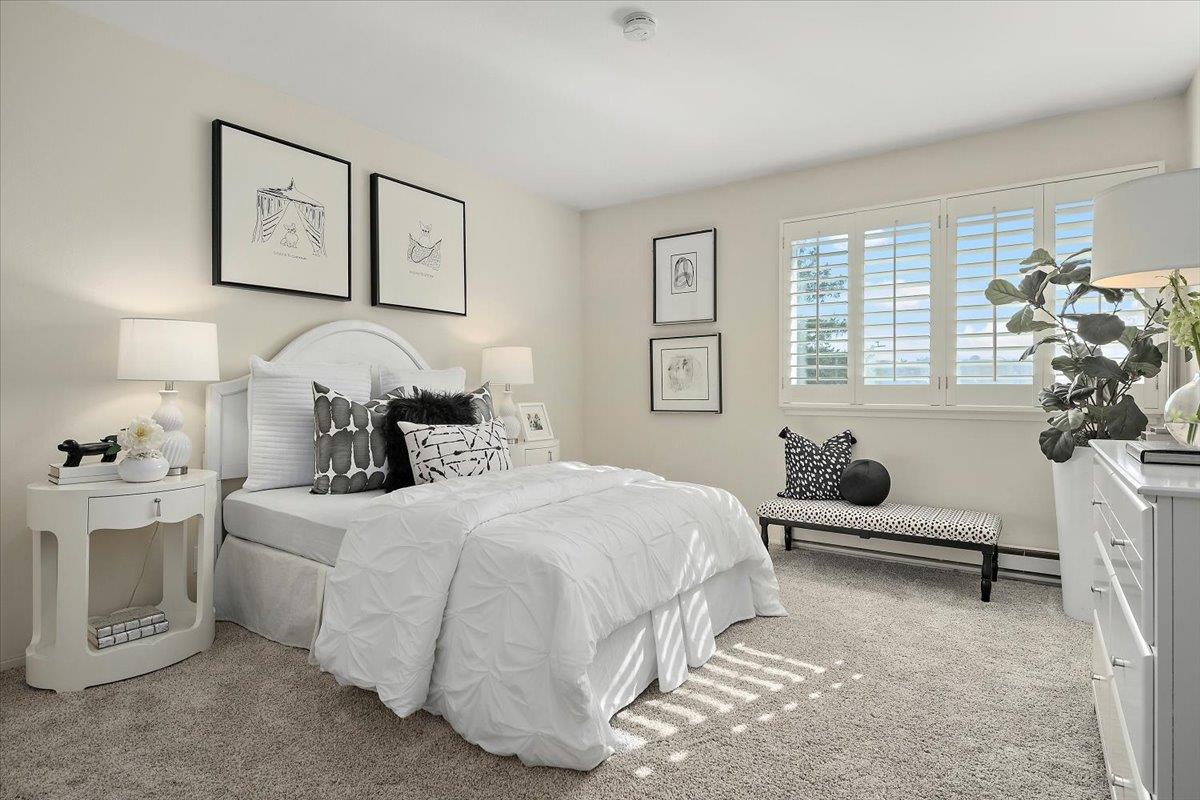Detail Gallery Image 11 of 18 For 2296 Almaden Rd #B,  San Jose,  CA 95125 - 2 Beds | 2 Baths