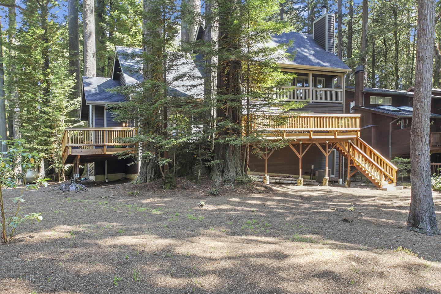 Detail Gallery Image 33 of 34 For 13630 Skyline Blvd, Woodside,  CA 94062 - 3 Beds | 2/1 Baths