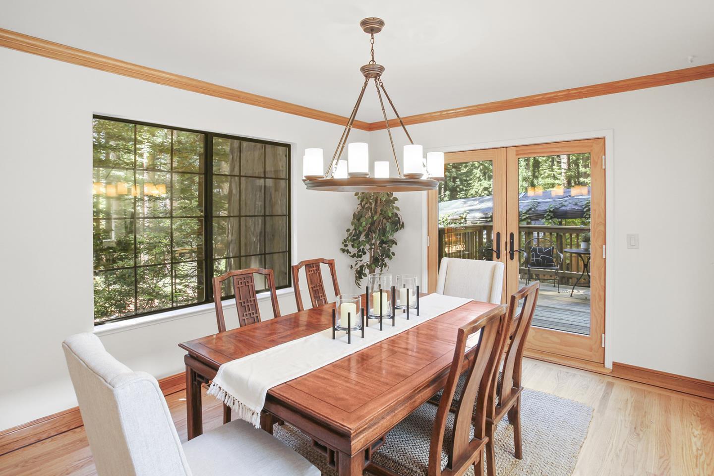 Detail Gallery Image 6 of 34 For 13630 Skyline Blvd, Woodside,  CA 94062 - 3 Beds | 2/1 Baths