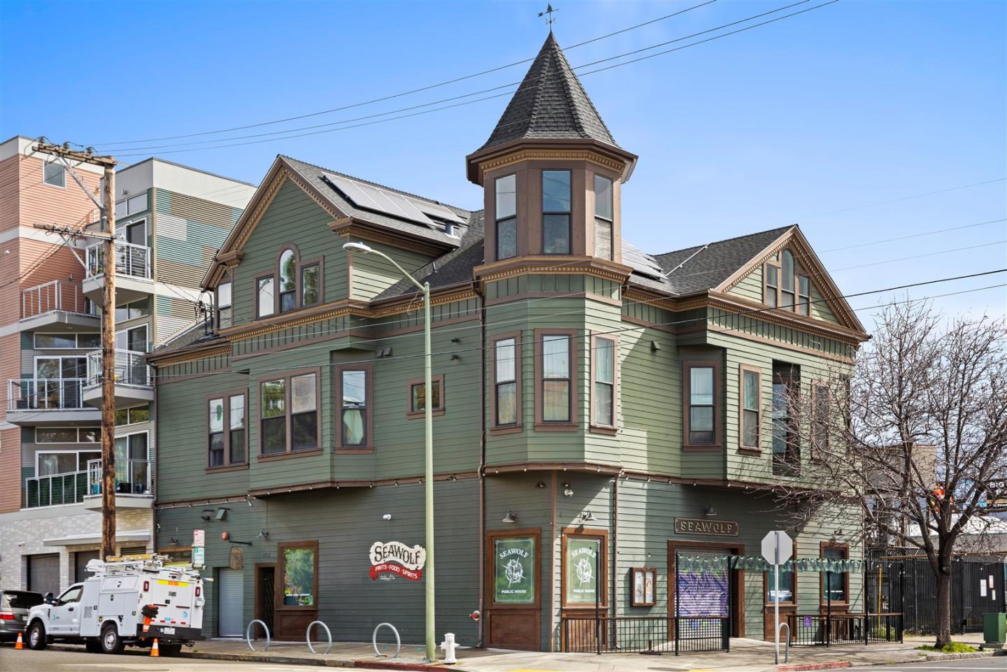 Commercial Properties