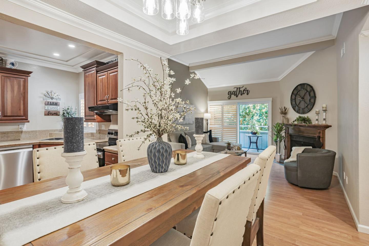 Detail Gallery Image 14 of 39 For 1721 Braddock Ct, San Jose,  CA 95125 - 2 Beds | 2 Baths