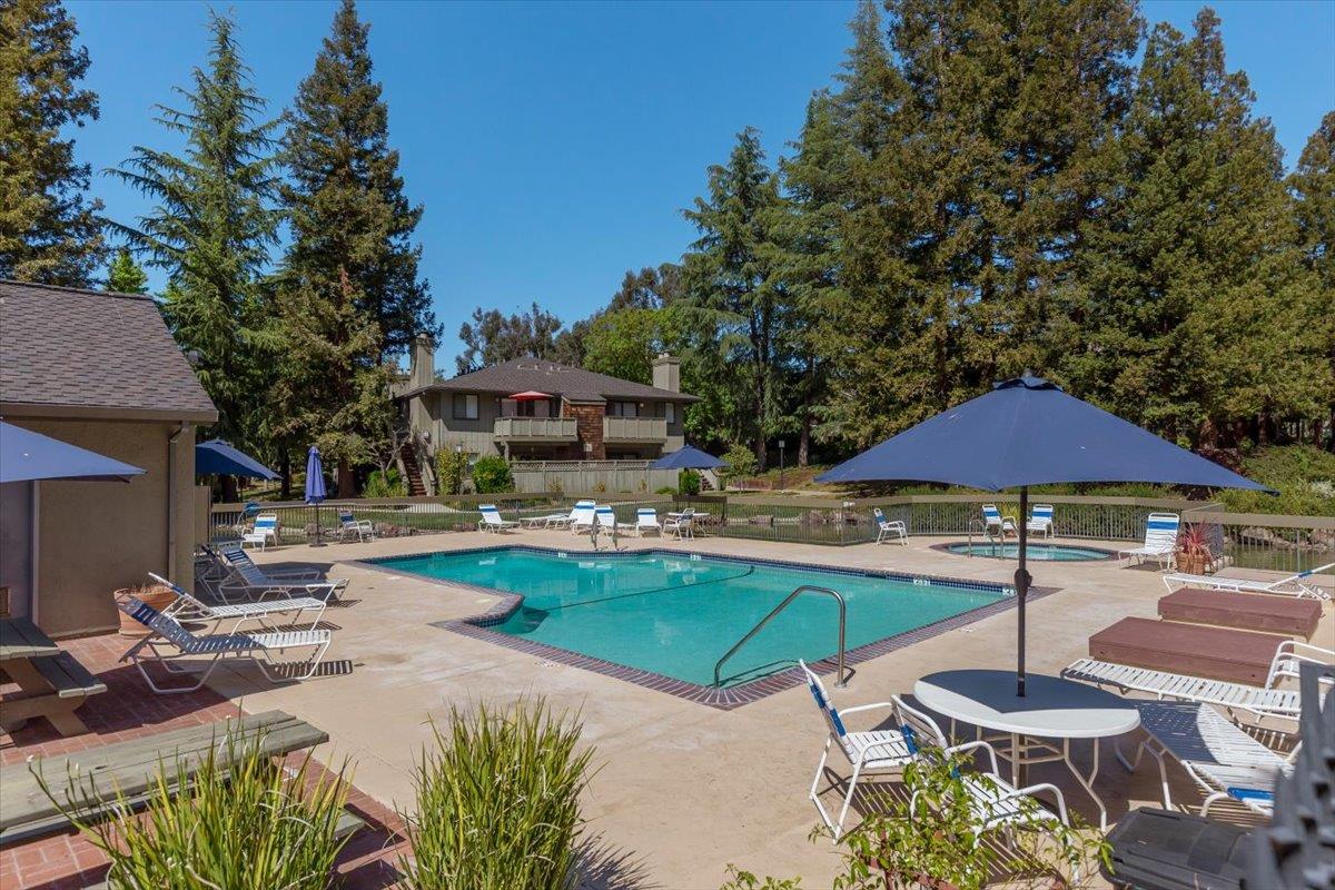 Detail Gallery Image 17 of 23 For 2305 La Terrace Cir, San Jose,  CA 95123 - 1 Beds | 1 Baths