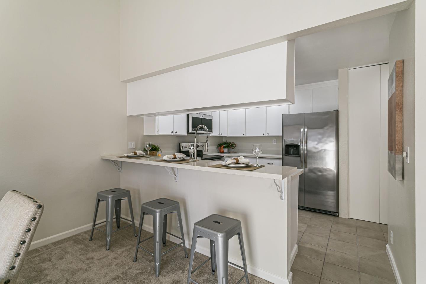Detail Gallery Image 11 of 30 For 2206 Almaden Road Rd #B,  San Jose,  CA 95125 - 2 Beds | 2 Baths