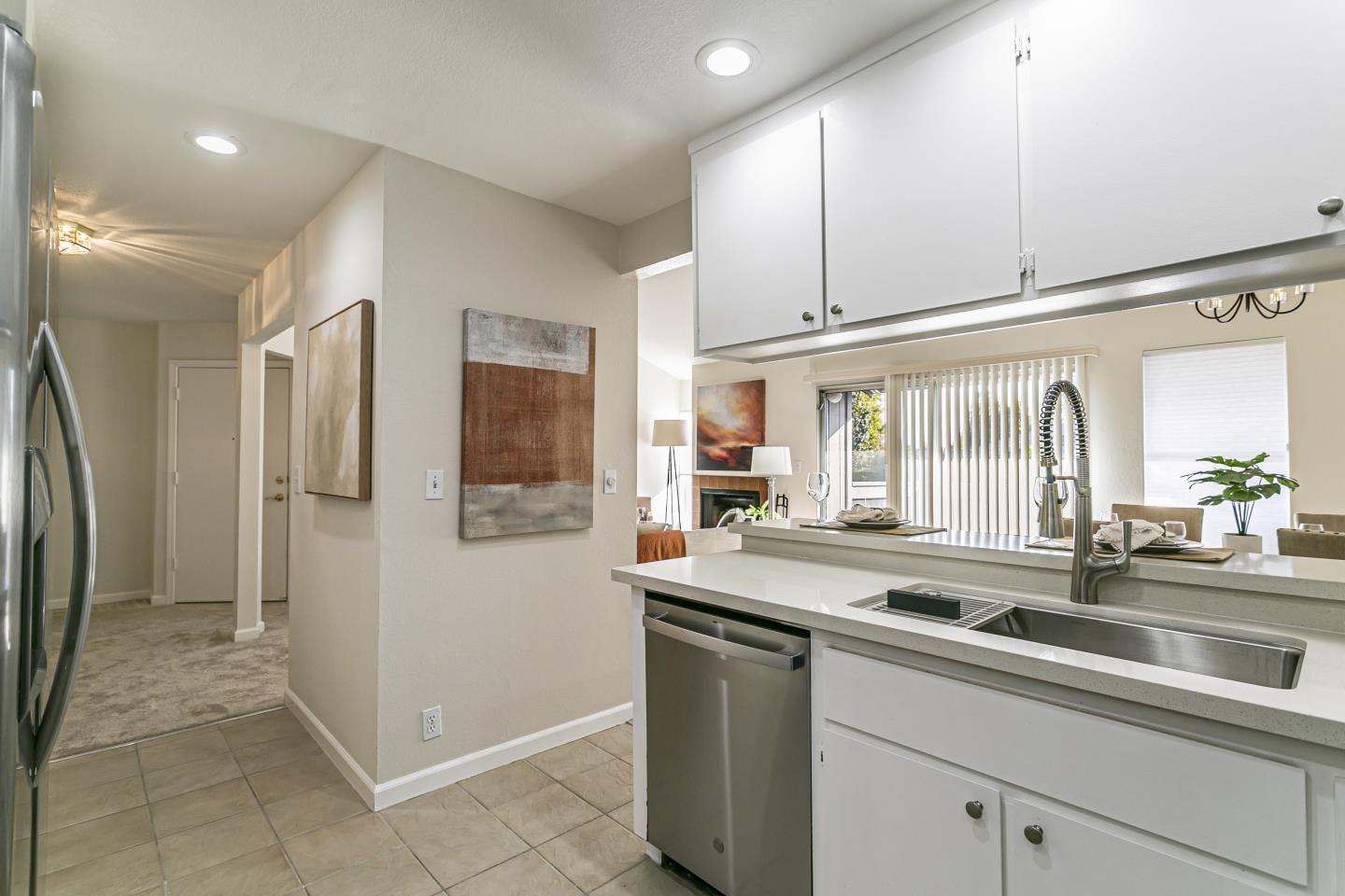 Detail Gallery Image 15 of 30 For 2206 Almaden Road Rd #B,  San Jose,  CA 95125 - 2 Beds | 2 Baths