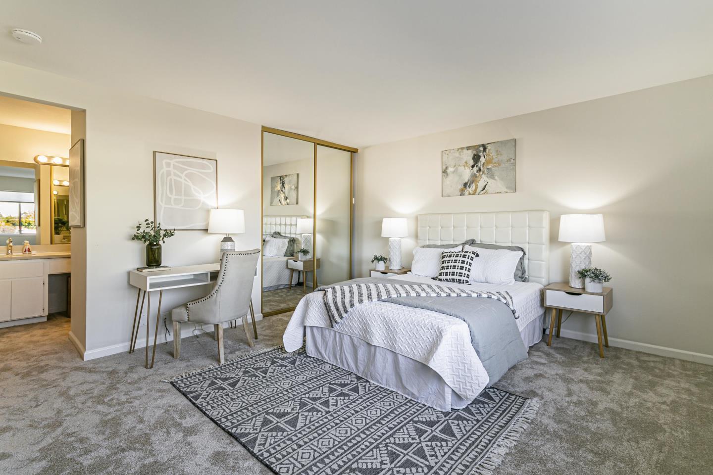 Detail Gallery Image 23 of 30 For 2206 Almaden Road Rd #B,  San Jose,  CA 95125 - 2 Beds | 2 Baths