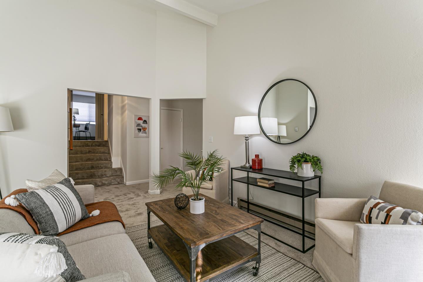 Detail Gallery Image 3 of 30 For 2206 Almaden Road Rd #B,  San Jose,  CA 95125 - 2 Beds | 2 Baths