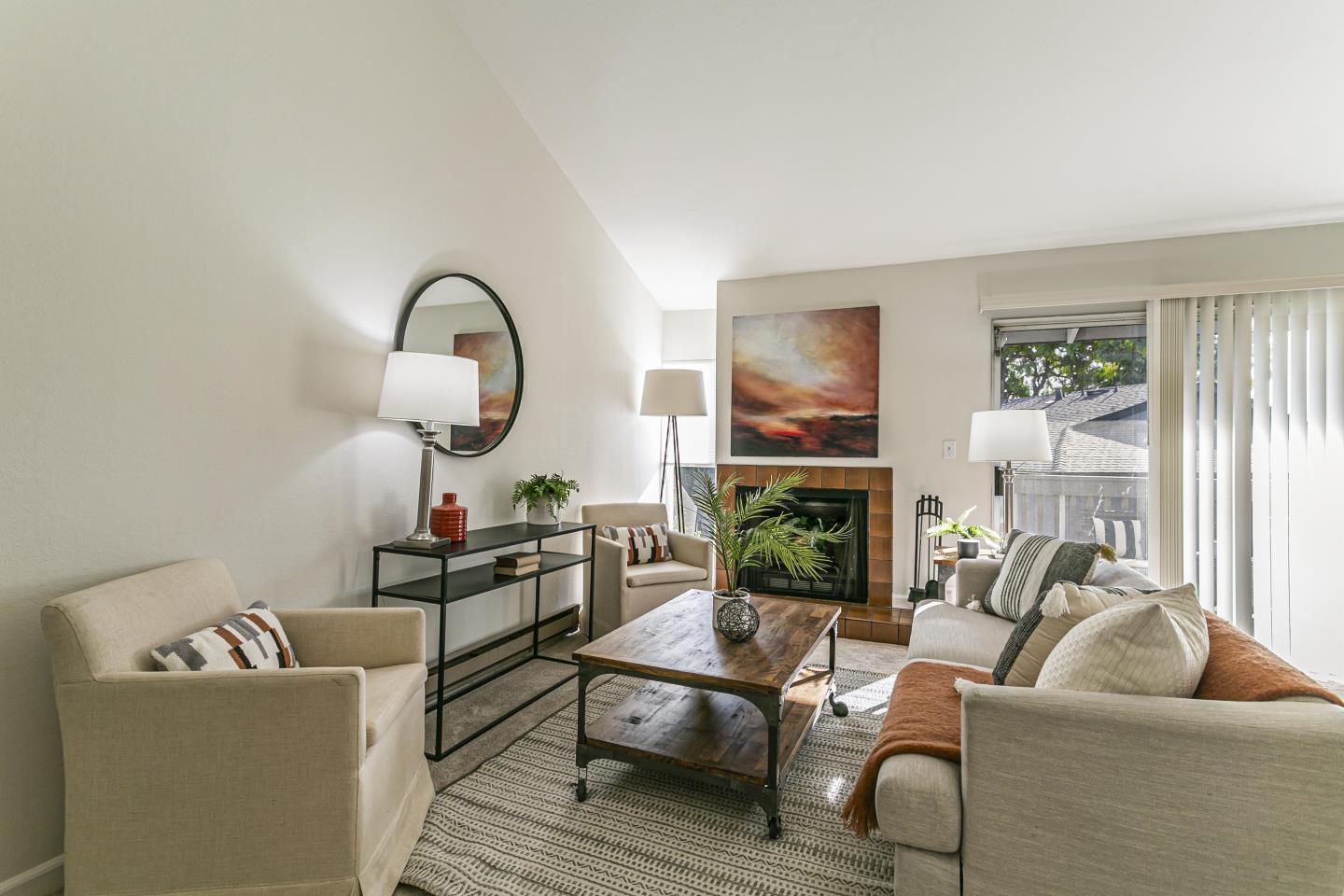 Detail Gallery Image 6 of 30 For 2206 Almaden Road Rd #B,  San Jose,  CA 95125 - 2 Beds | 2 Baths